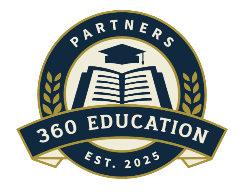 360 Education Partners Logo